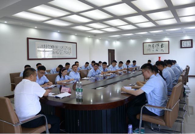 AK集团官网(中国)官方网站组织2020年新员工第二期培训