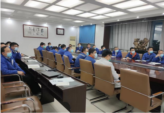 AK集团官网(中国)官方网站召开月度质量分析会