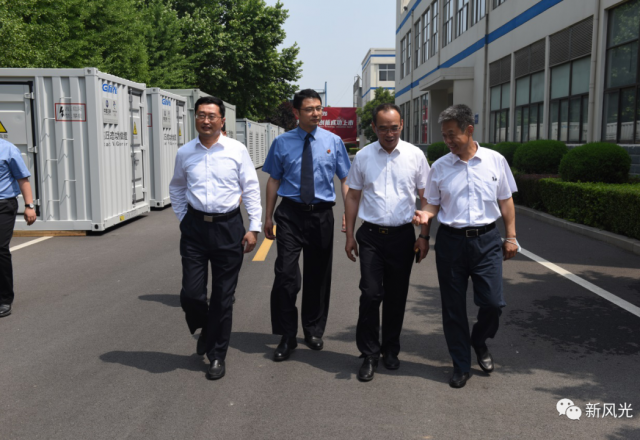 济宁市检察院苏金森检察长到AK集团官网(中国)官方网站调研