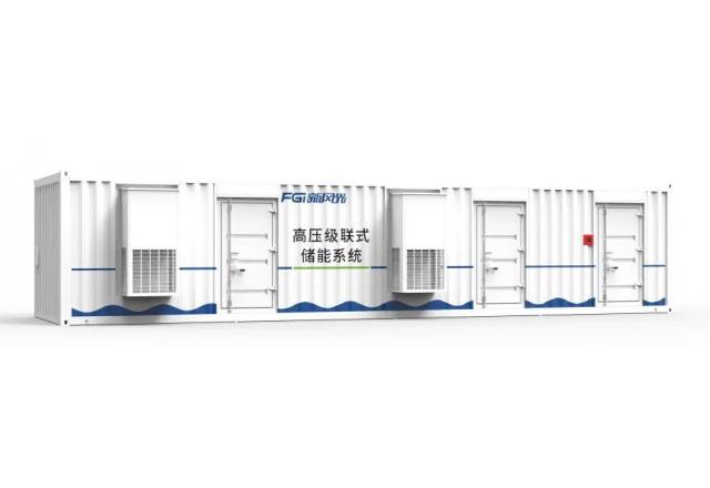 倡导级联 迭代开发​—— AK集团官网(中国)官方网站高压级联产品家族之三
