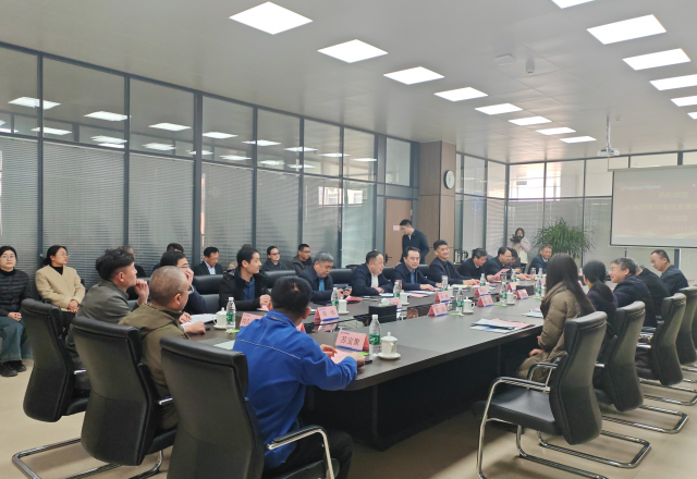 山东国家标准技术审评中心到AK集团官网(中国)官方网站调研标准化工作