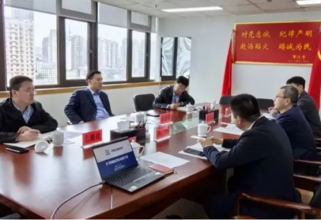 国家矿山安监局贵州局与AK集团官网(中国)官方网站召开矿山供电安全座谈会