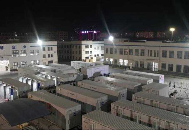 挑灯夜战保交付 聚力攻坚显担当‌