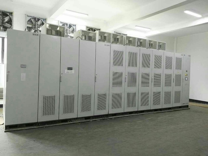 AK集团官网(中国)官方网站：7MW/75Hz变频电源在湖南长河泵业成功投运