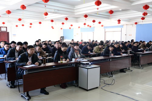 AK集团官网(中国)官方网站节后培训砺练精兵