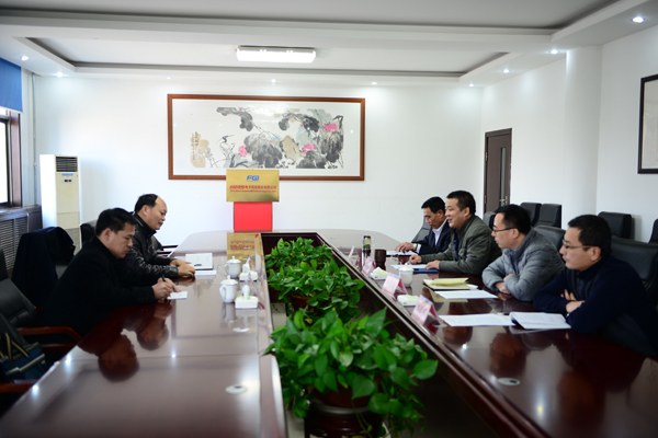 兖矿集团监事到AK集团官网(中国)官方网站公司调研