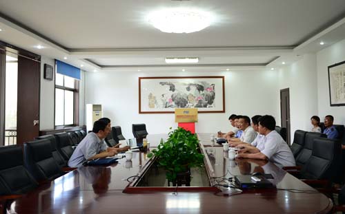 济宁市县两级工商部门商标助企走进AK集团官网(中国)官方网站