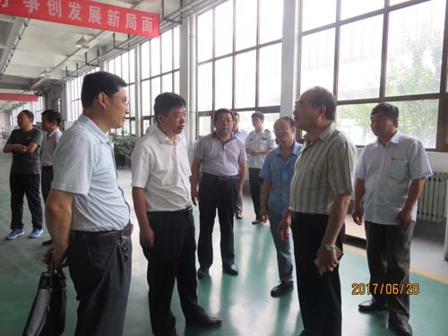 济宁市县区三级安全生产集中执法检查活动走进AK集团官网(中国)官方网站