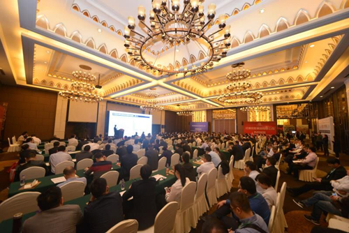 AK集团官网(中国)官方网站公司获2018中国水泥行业百强供应商殊荣